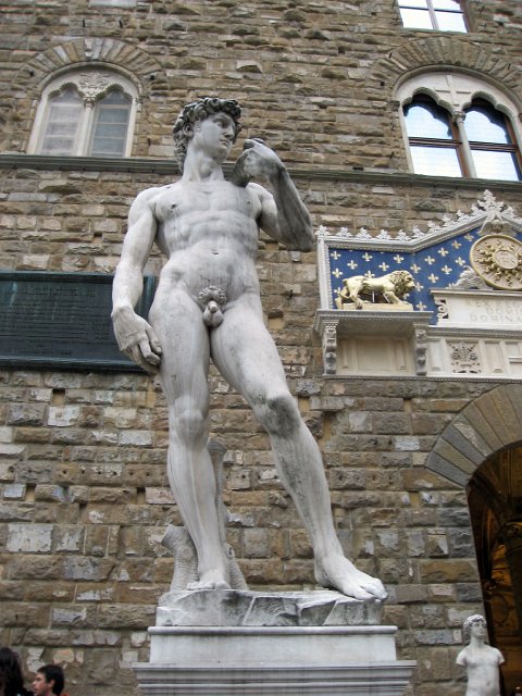 Palazzo Vecchio, Piazza della Signoria and Loggia dei Lanzi-08.JPG
